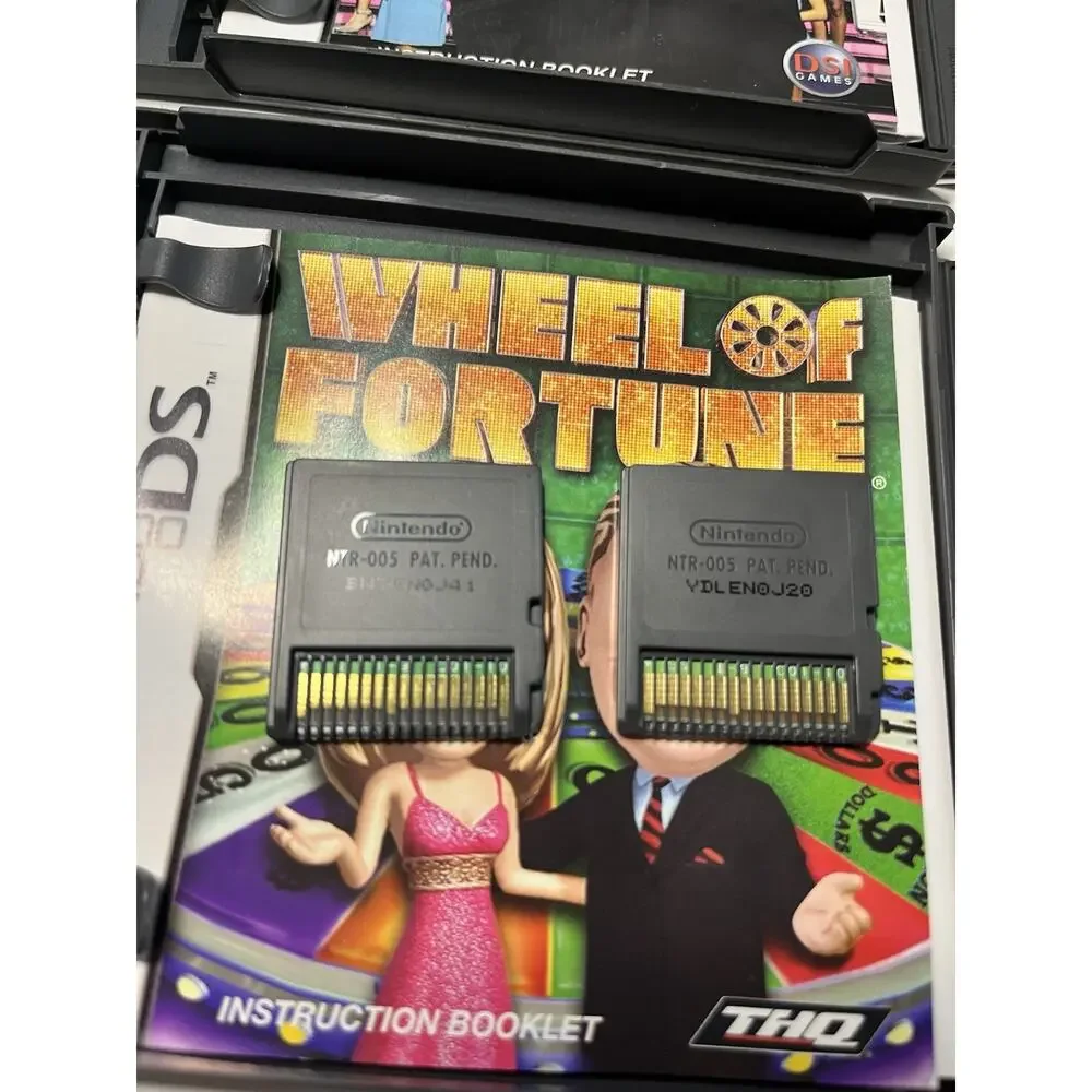 N/A wheel fortune